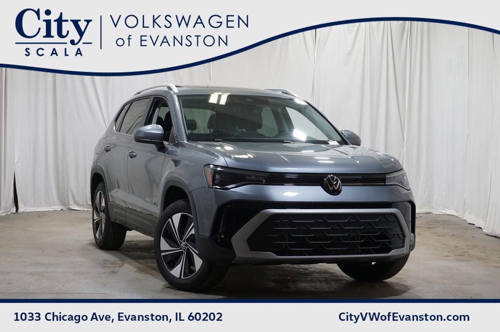 new 2026 Volkswagen Taos car, priced at $32,851