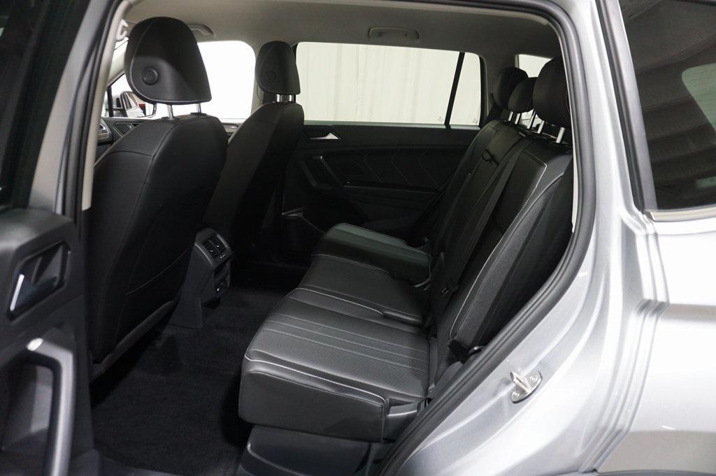 used 2023 Volkswagen Tiguan car, priced at $22,490
