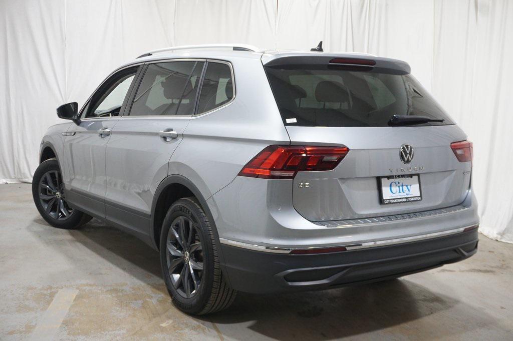 used 2023 Volkswagen Tiguan car, priced at $22,490