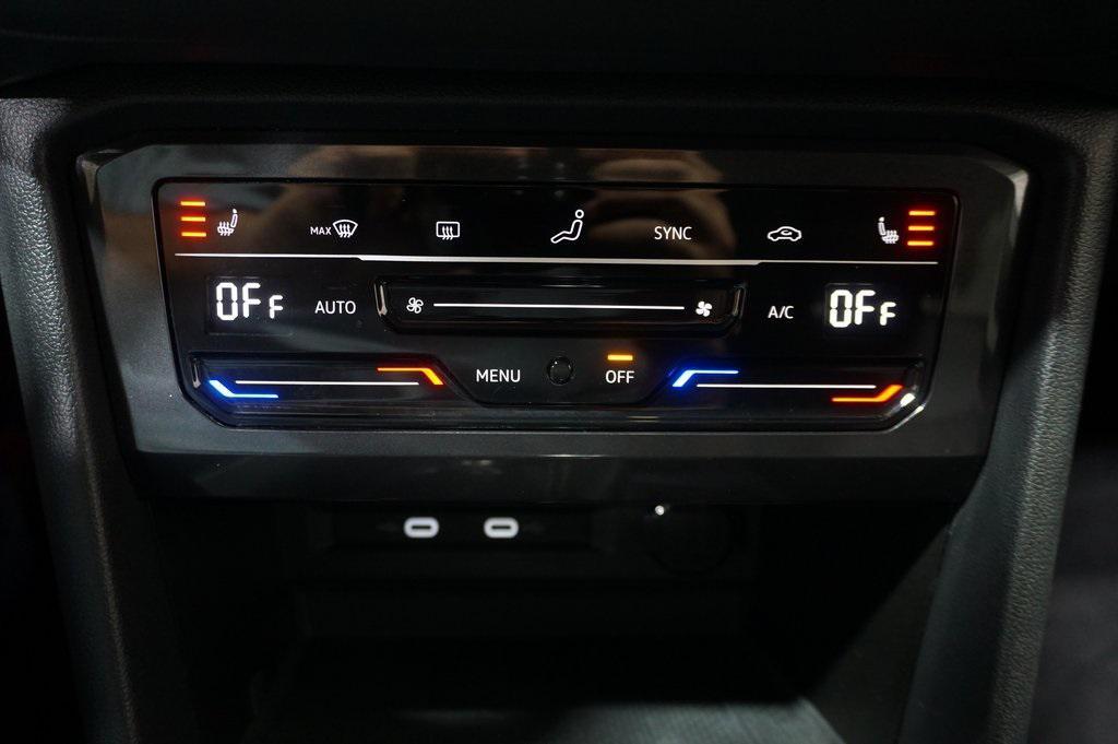 used 2023 Volkswagen Tiguan car, priced at $22,490