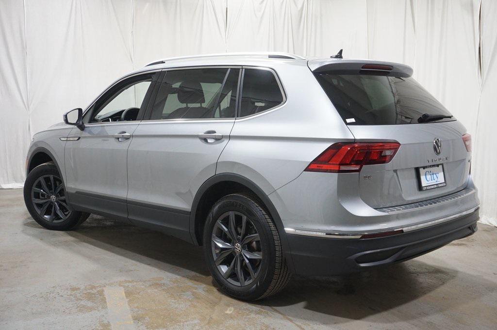 used 2023 Volkswagen Tiguan car, priced at $22,490