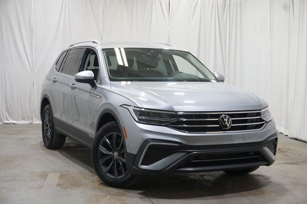 used 2023 Volkswagen Tiguan car, priced at $22,490