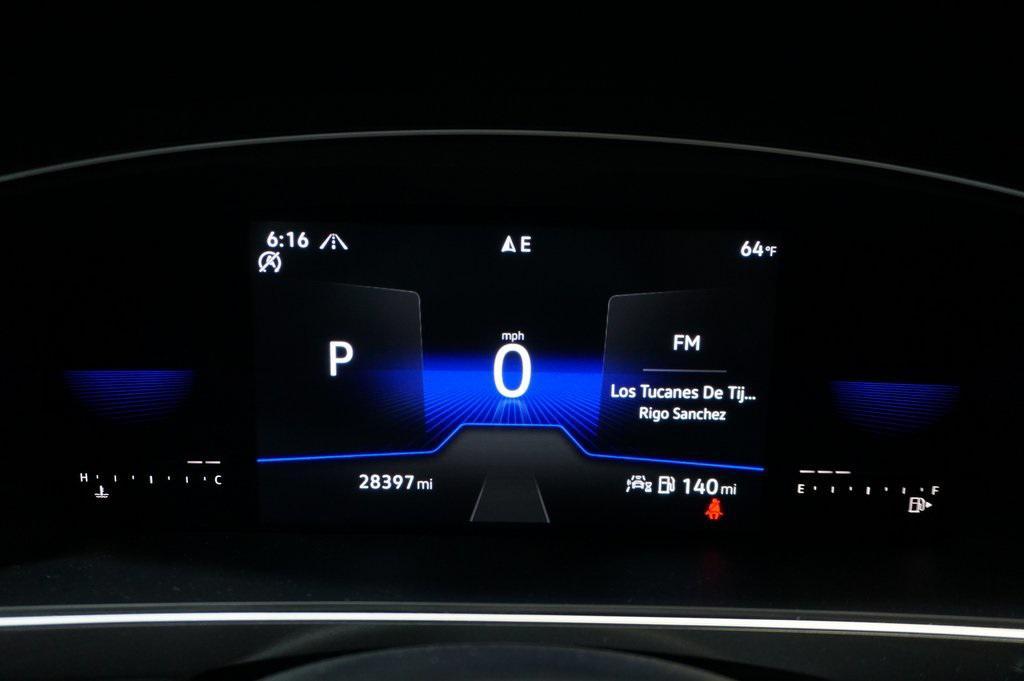 used 2023 Volkswagen Tiguan car, priced at $22,490