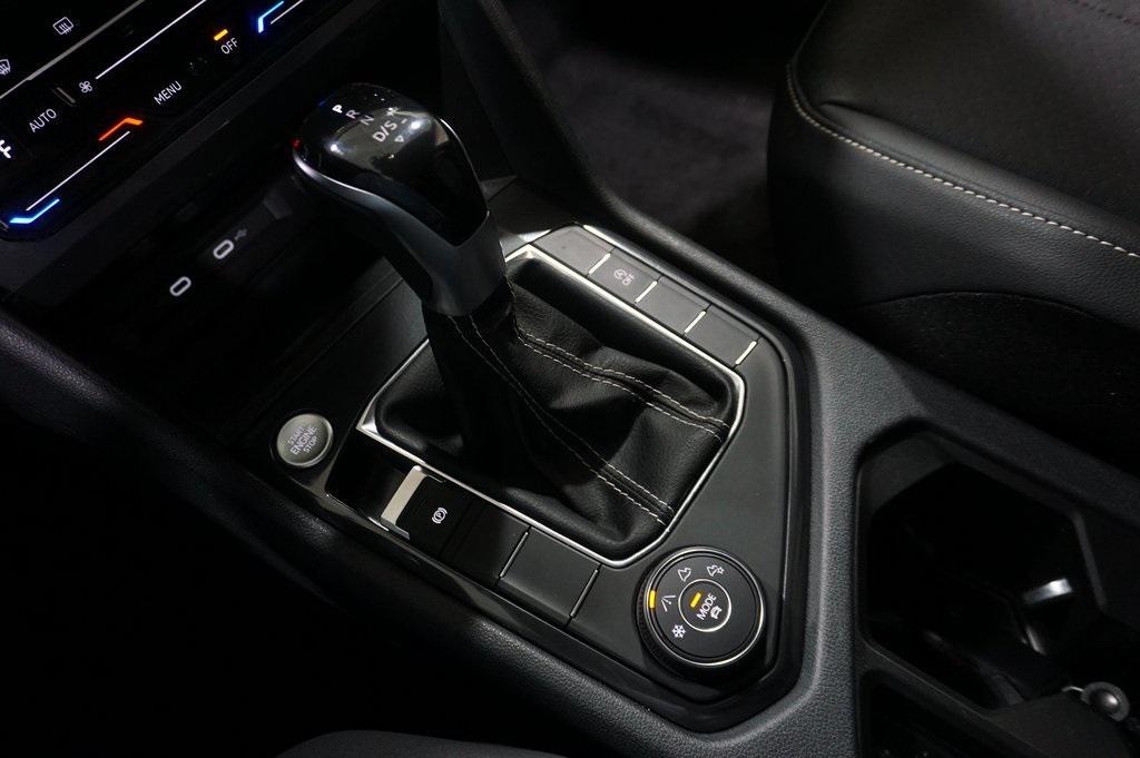 used 2023 Volkswagen Tiguan car, priced at $22,490