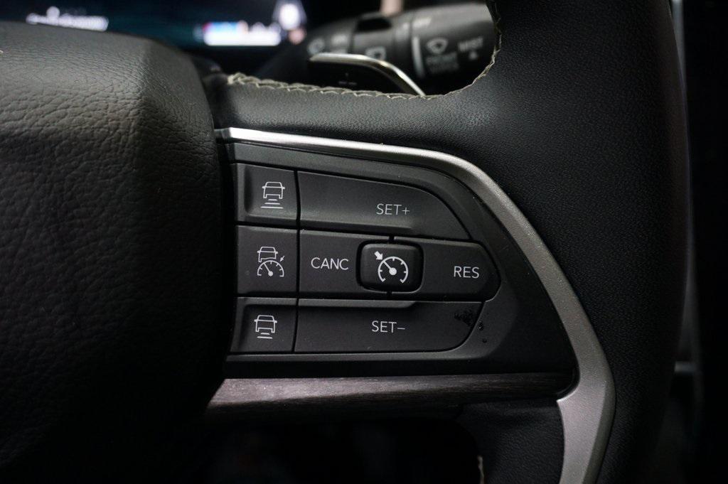 used 2024 Jeep Grand Cherokee 4xe car, priced at $22,990