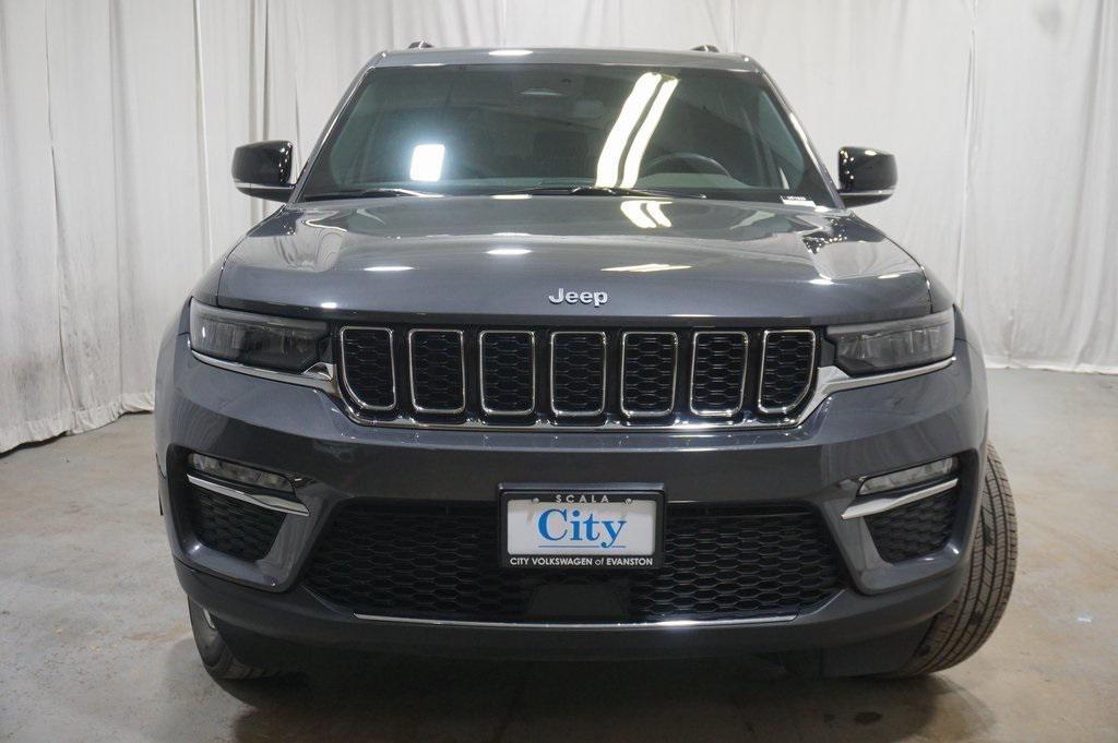used 2024 Jeep Grand Cherokee 4xe car, priced at $22,990