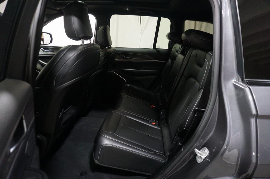 used 2024 Jeep Grand Cherokee 4xe car, priced at $22,990