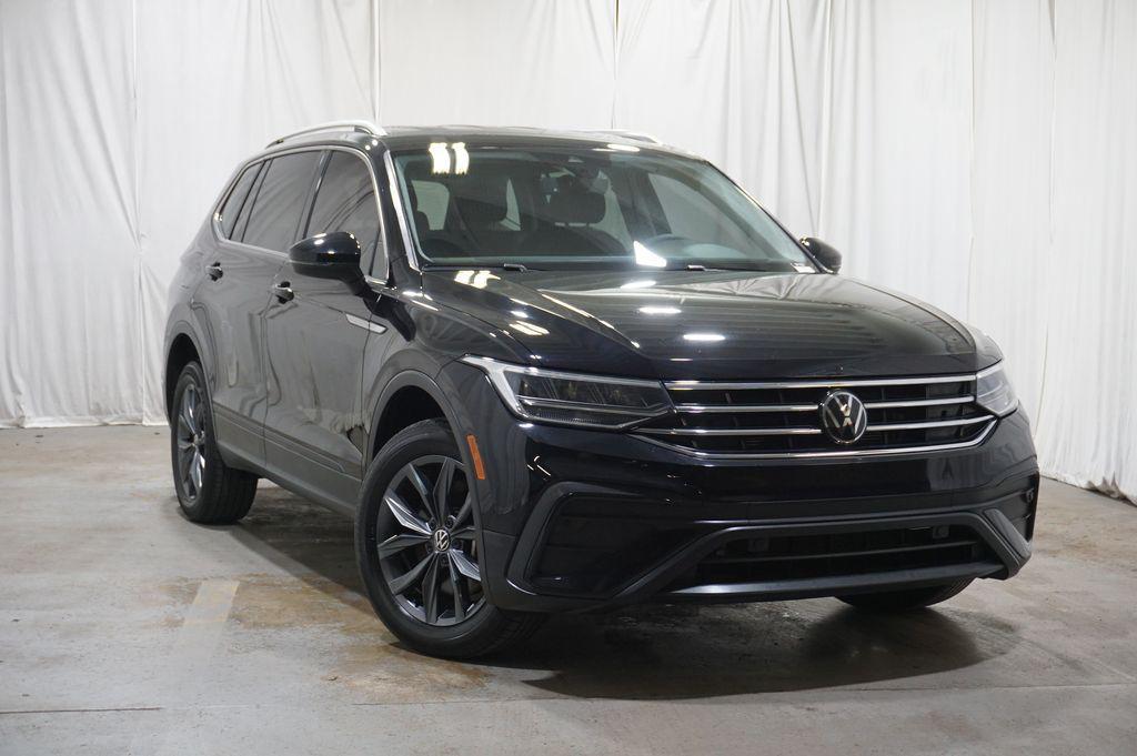 used 2024 Volkswagen Tiguan car, priced at $22,690