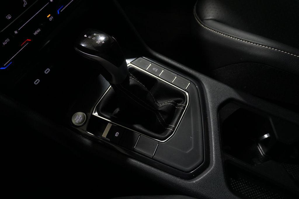 used 2024 Volkswagen Tiguan car, priced at $22,690