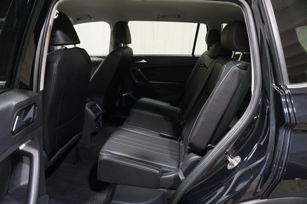 used 2024 Volkswagen Tiguan car, priced at $22,690