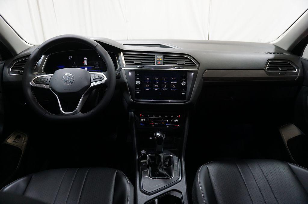 used 2024 Volkswagen Tiguan car, priced at $22,690
