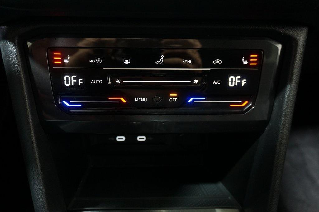 used 2023 Volkswagen Tiguan car, priced at $23,490