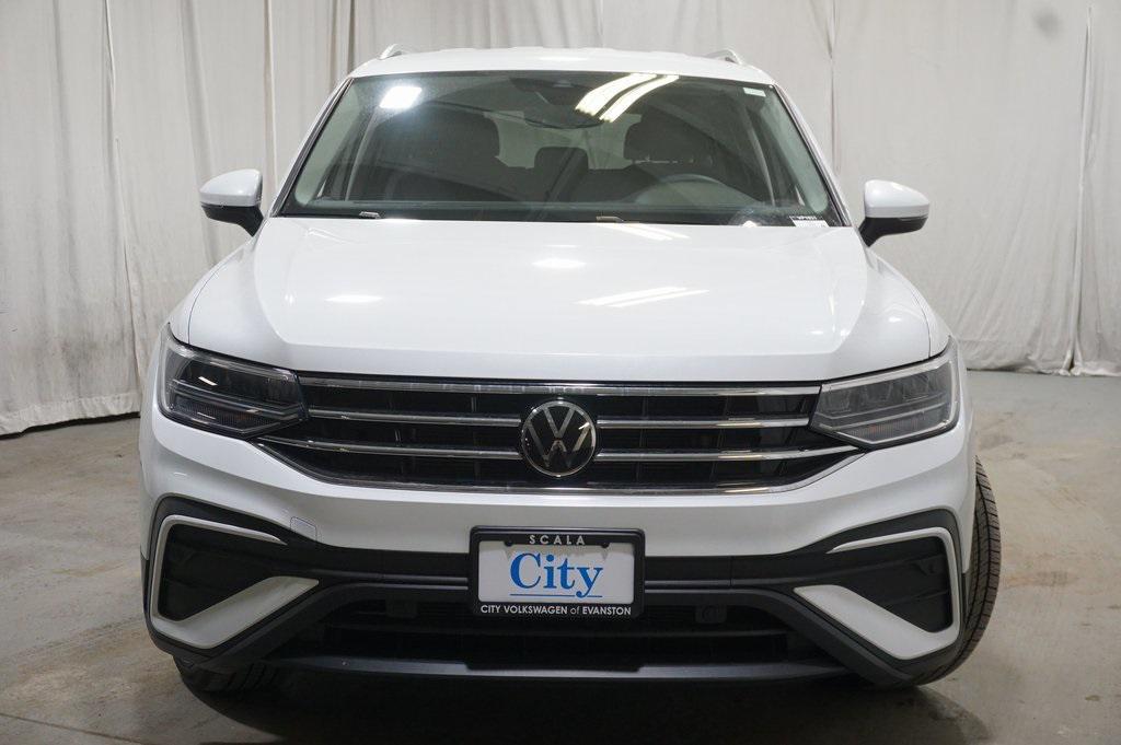 used 2023 Volkswagen Tiguan car, priced at $23,490