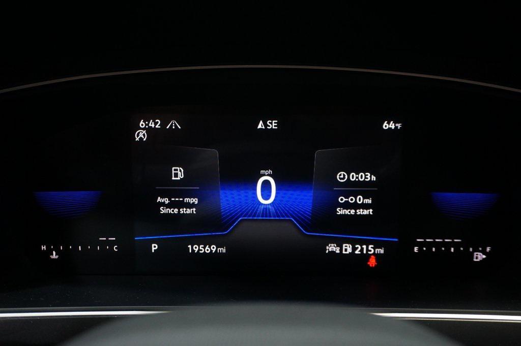 used 2023 Volkswagen Tiguan car, priced at $23,490