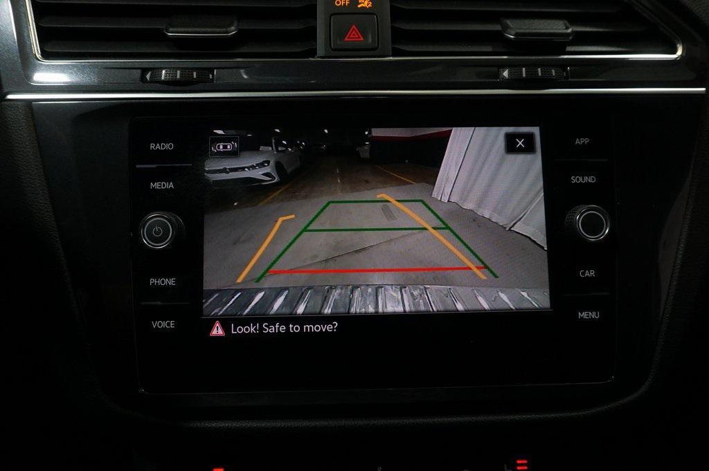 used 2023 Volkswagen Tiguan car, priced at $23,490