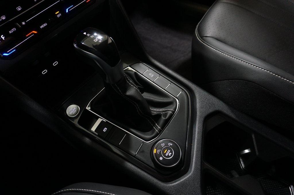 used 2023 Volkswagen Tiguan car, priced at $23,490