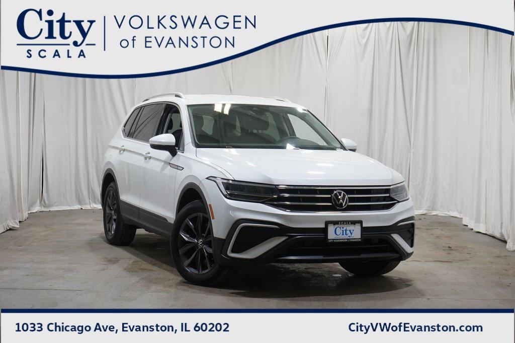 used 2023 Volkswagen Tiguan car, priced at $23,490