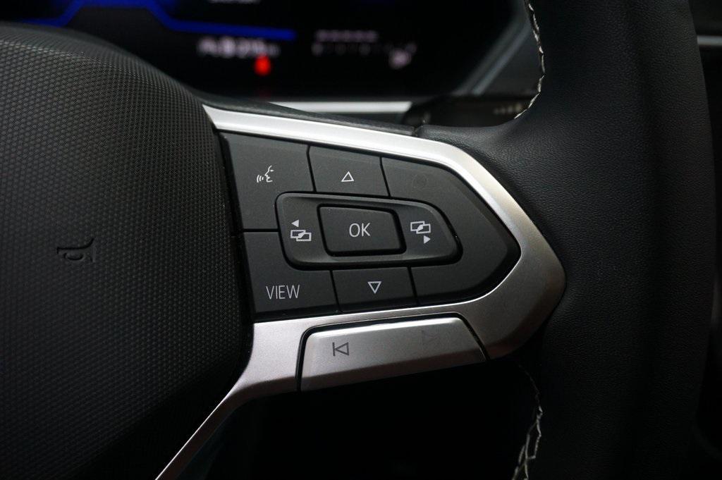 used 2023 Volkswagen Tiguan car, priced at $23,490