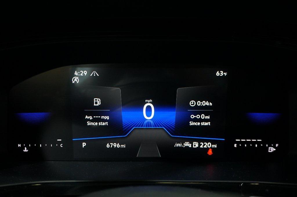 used 2024 Volkswagen Taos car, priced at $20,990