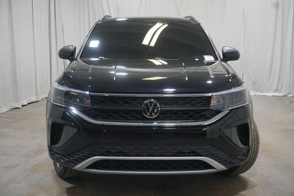 used 2024 Volkswagen Taos car, priced at $20,990