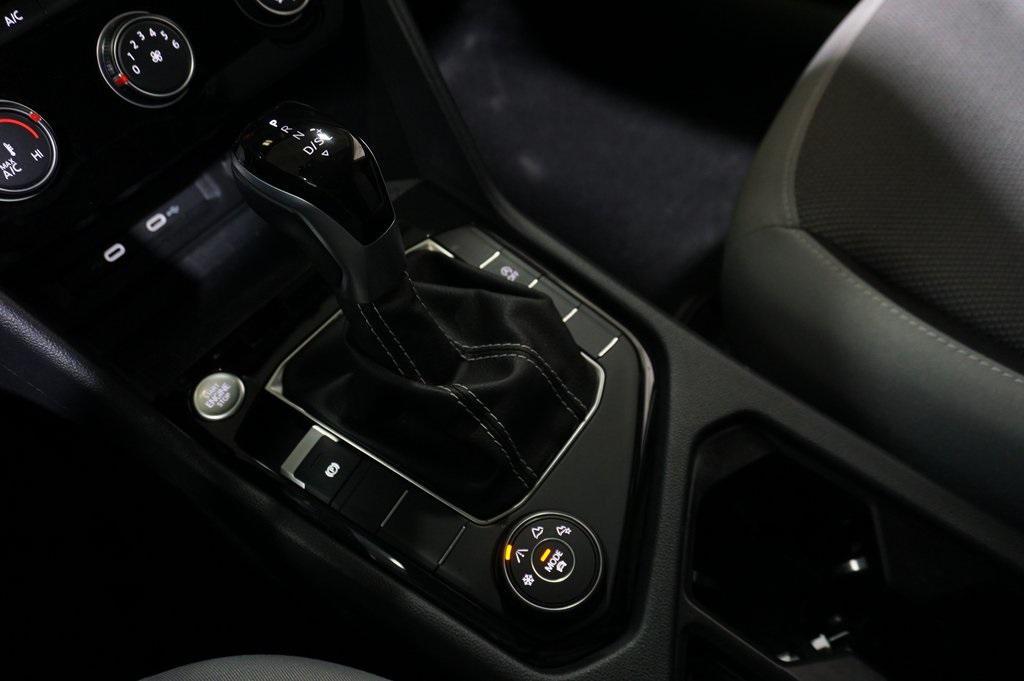 used 2024 Volkswagen Taos car, priced at $20,990