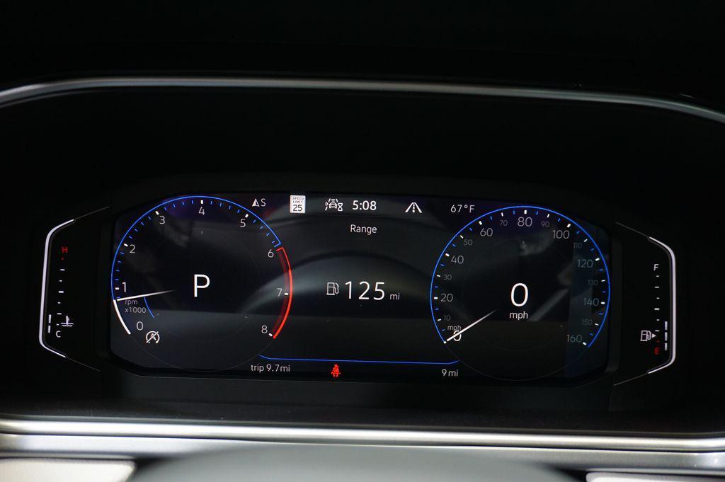 new 2026 Volkswagen Taos car, priced at $35,601
