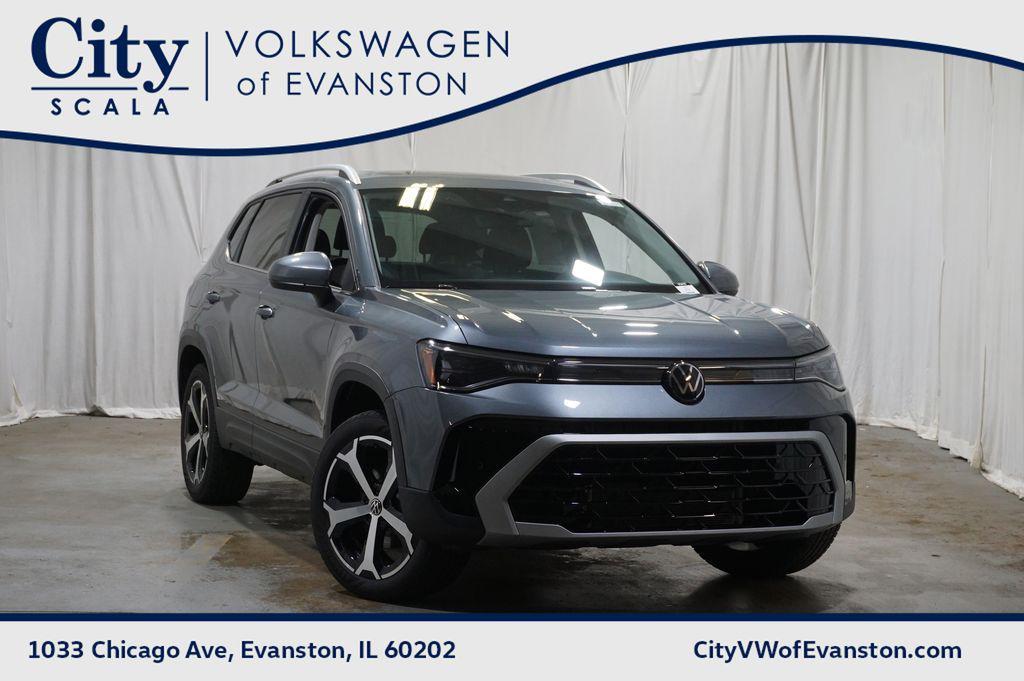 new 2026 Volkswagen Taos car, priced at $35,601