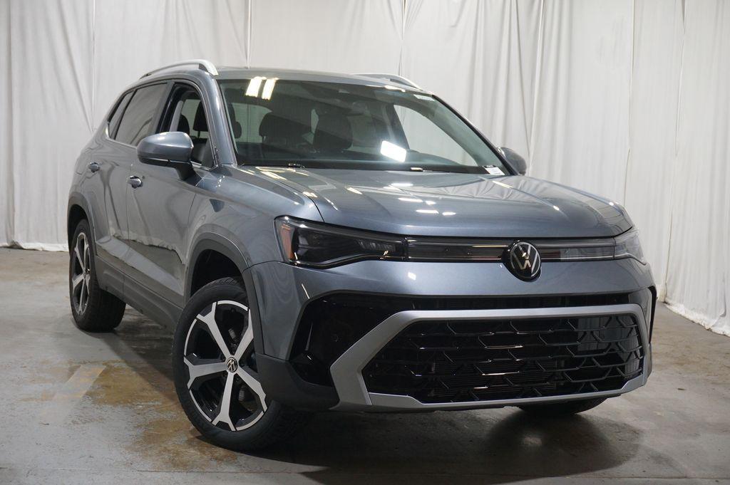 new 2026 Volkswagen Taos car, priced at $35,601