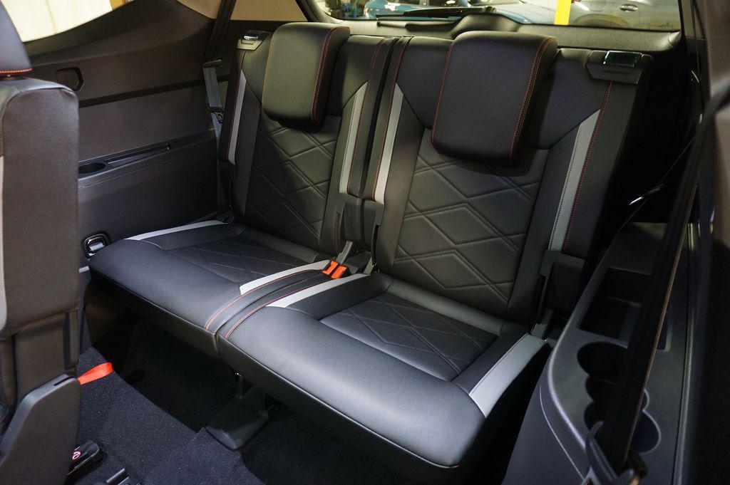 new 2026 Volkswagen Atlas car, priced at $44,577