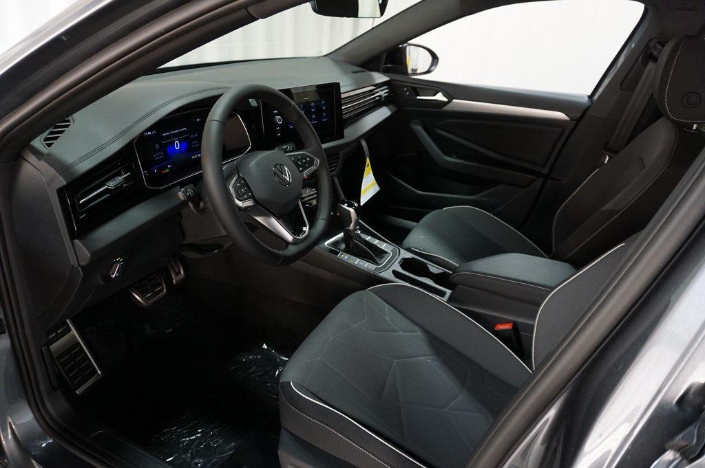 used 2025 Volkswagen Jetta car, priced at $20,490
