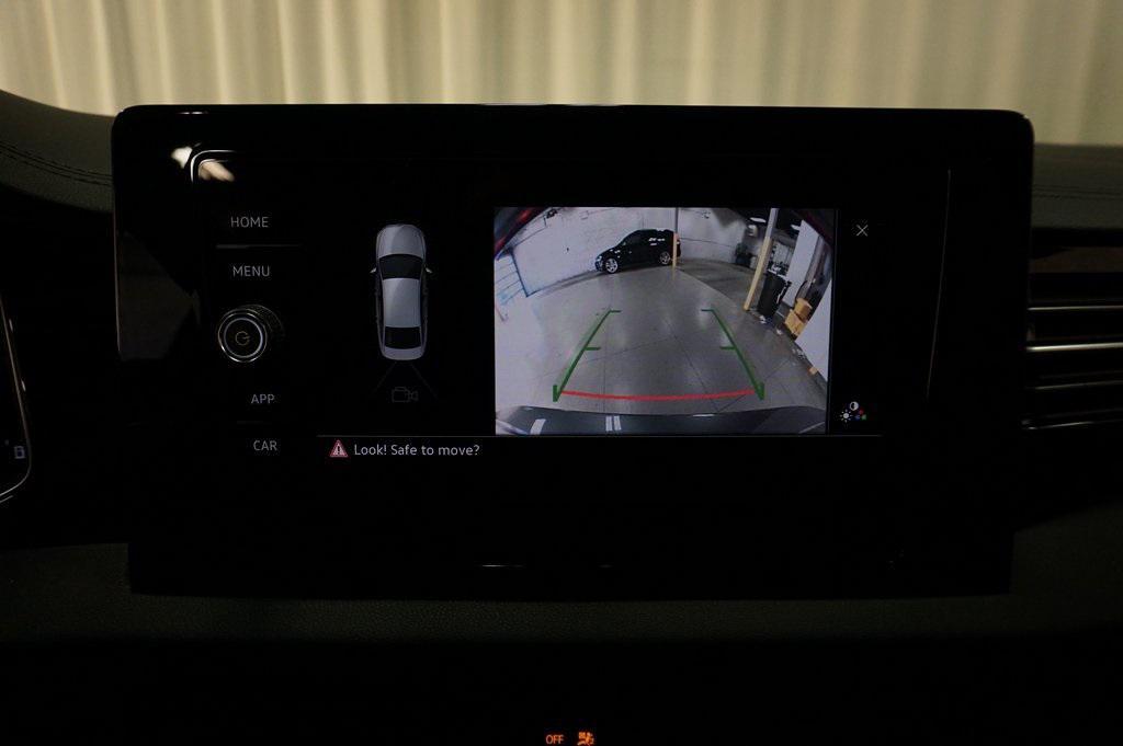 used 2025 Volkswagen Jetta car, priced at $20,490