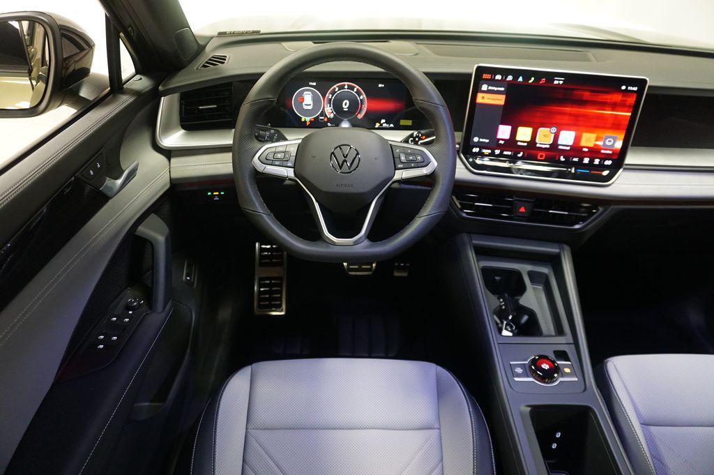 new 2026 Volkswagen Tiguan car, priced at $38,171