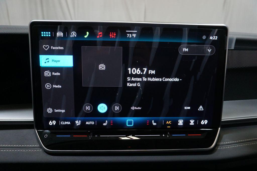 new 2026 Volkswagen Tiguan car, priced at $35,300
