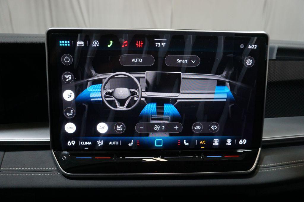 new 2026 Volkswagen Tiguan car, priced at $35,300