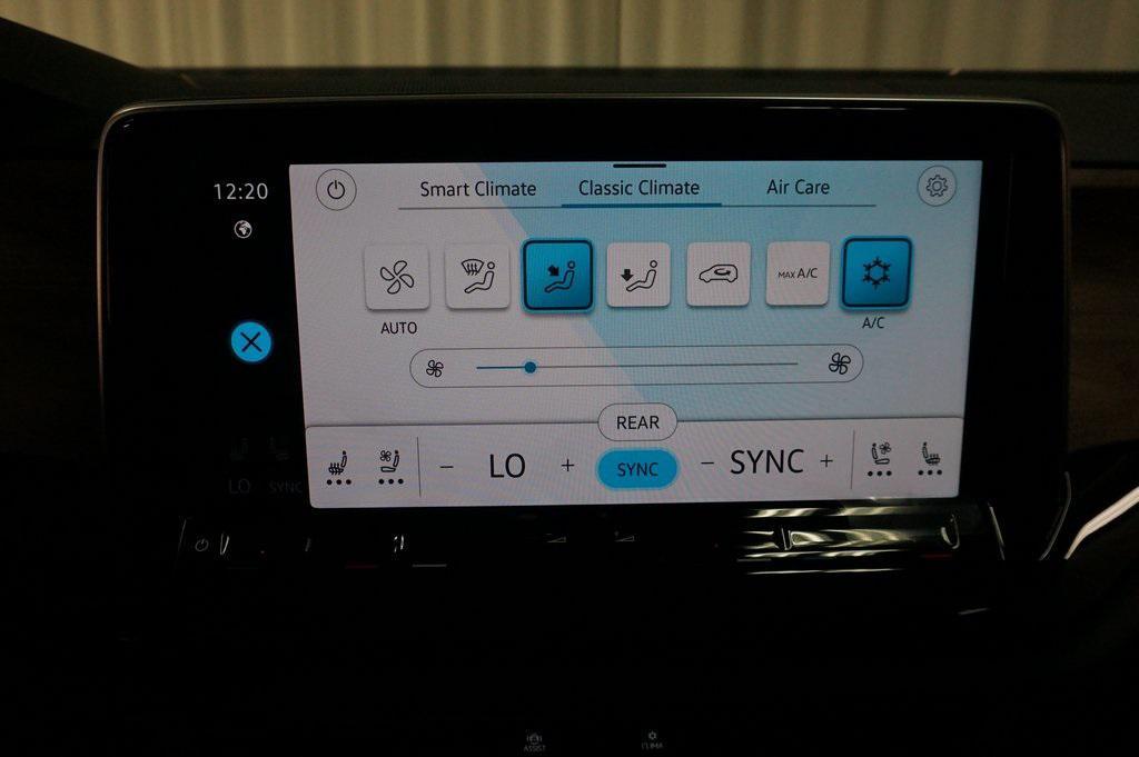 new 2026 Volkswagen Atlas car, priced at $43,990