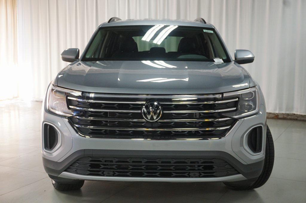 new 2026 Volkswagen Atlas car, priced at $43,990