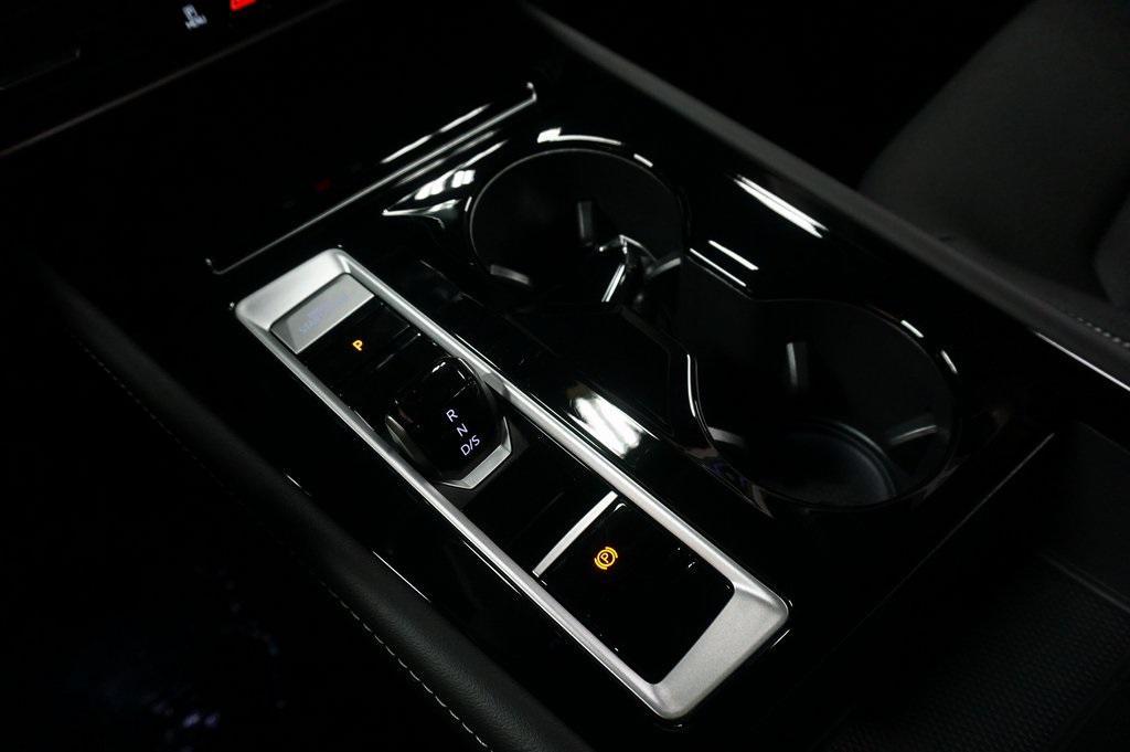 new 2026 Volkswagen Atlas car, priced at $43,990