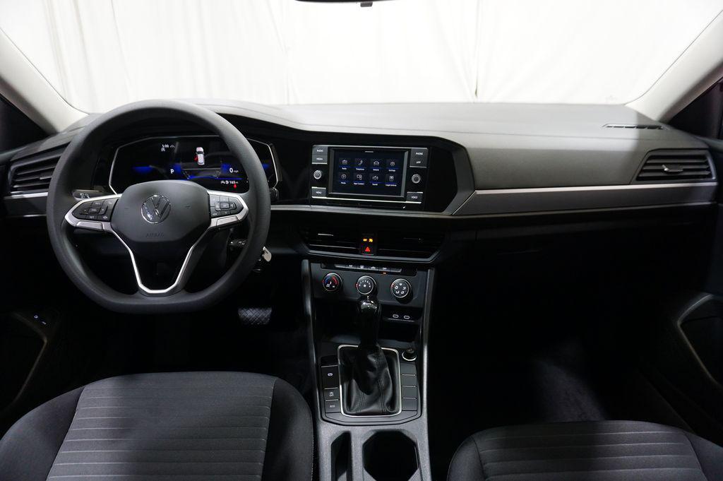 used 2023 Volkswagen Jetta car, priced at $20,590