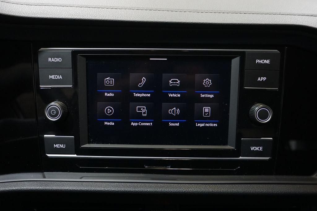 used 2023 Volkswagen Jetta car, priced at $20,590