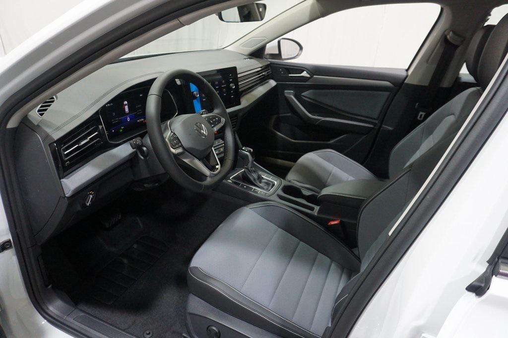 new 2025 Volkswagen Jetta car, priced at $24,551