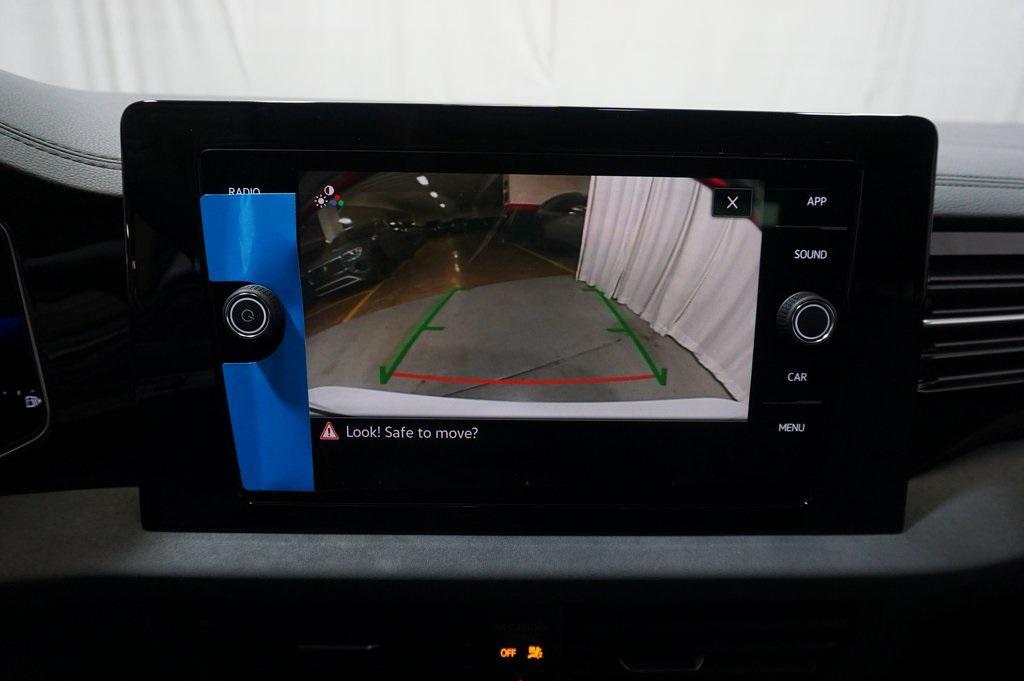 new 2025 Volkswagen Jetta car, priced at $24,551