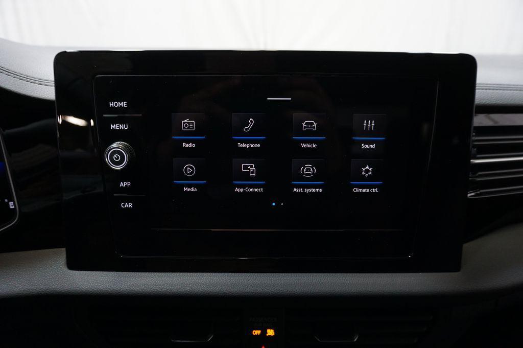 new 2026 Volkswagen Jetta car, priced at $25,109