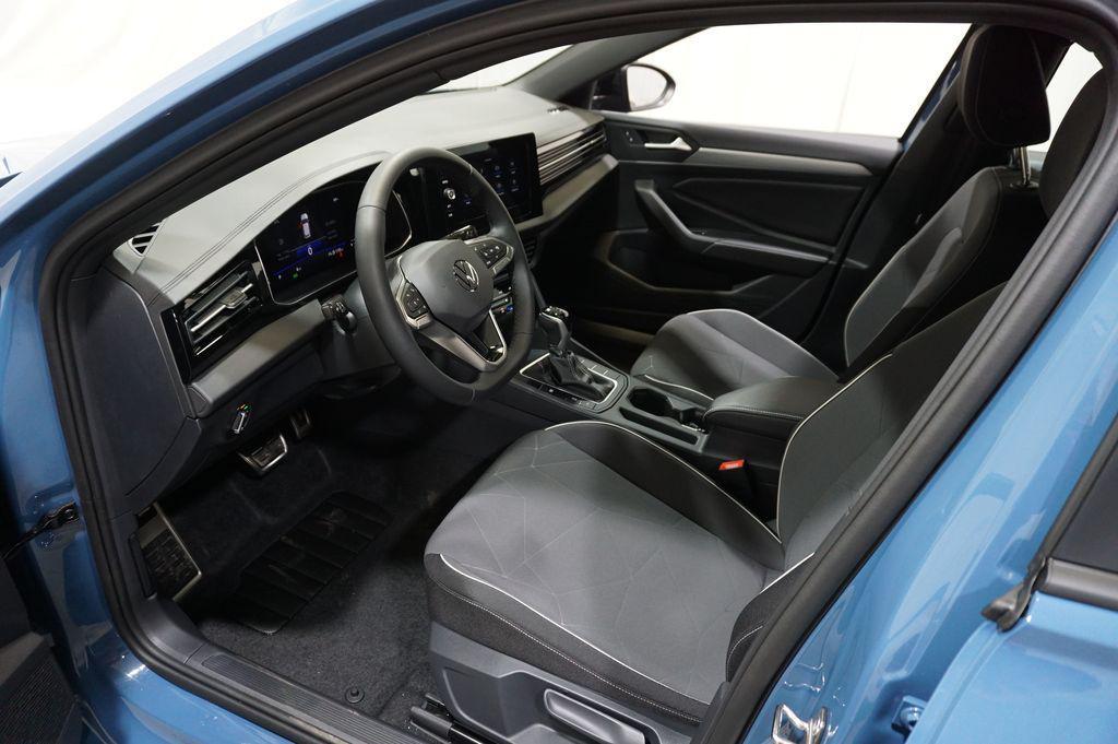 new 2026 Volkswagen Jetta car, priced at $25,109