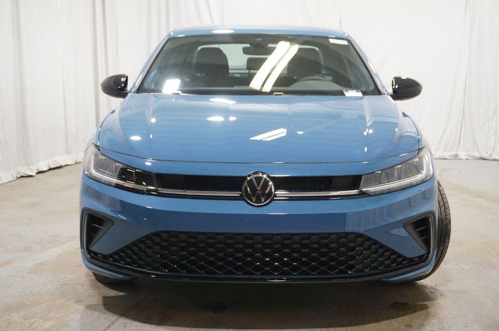 new 2026 Volkswagen Jetta car, priced at $25,109