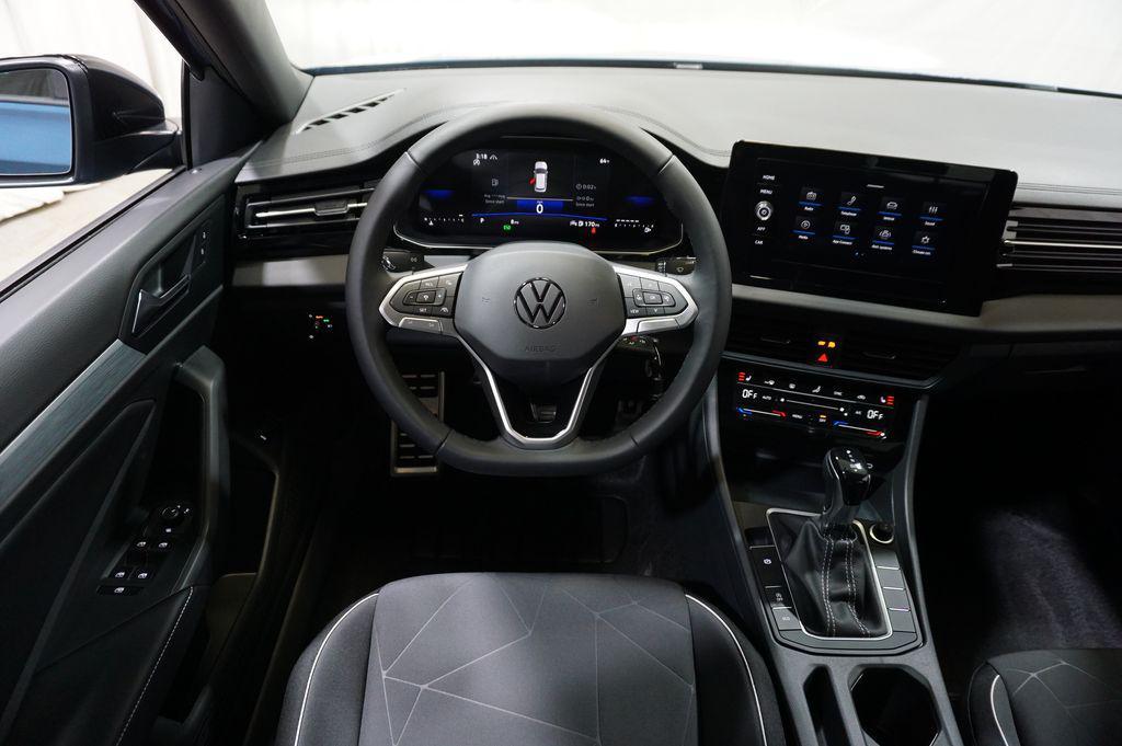 new 2026 Volkswagen Jetta car, priced at $25,109