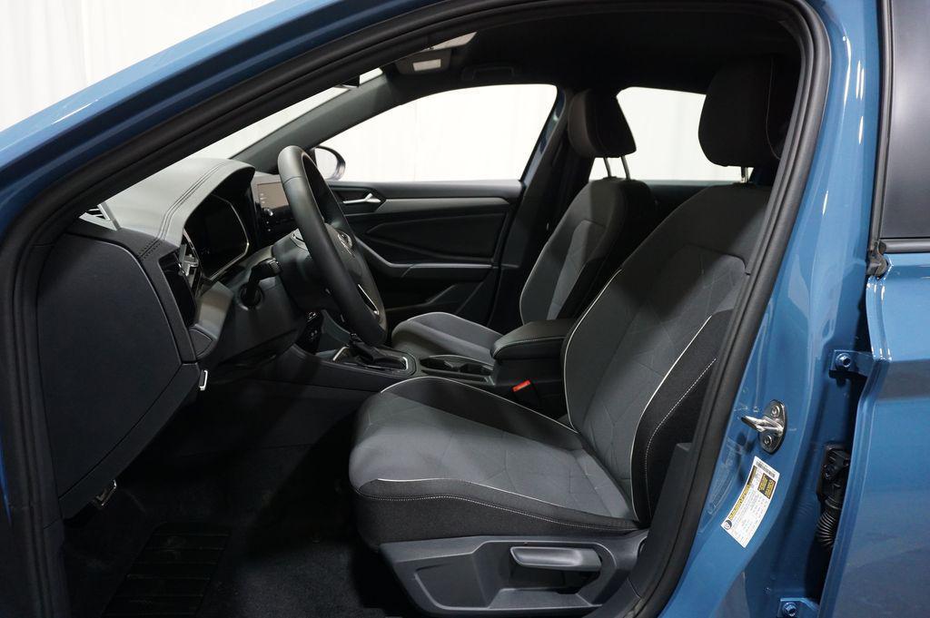 new 2026 Volkswagen Jetta car, priced at $25,109