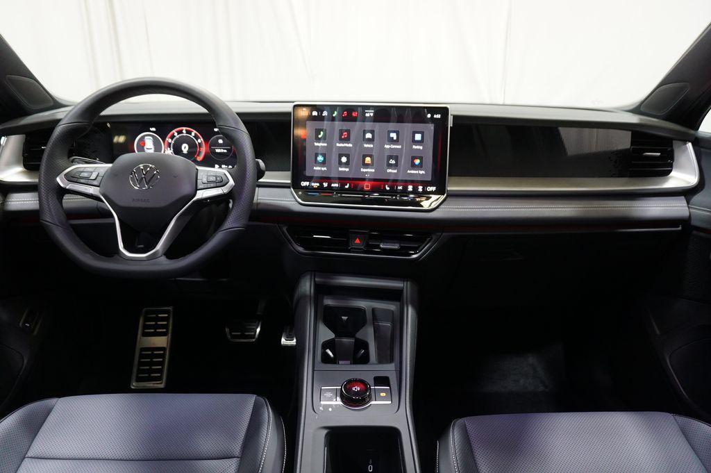 new 2026 Volkswagen Tiguan car, priced at $37,549