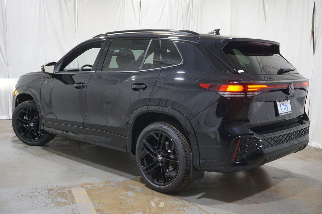 new 2026 Volkswagen Tiguan car, priced at $37,549