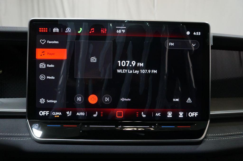 new 2026 Volkswagen Tiguan car, priced at $37,549