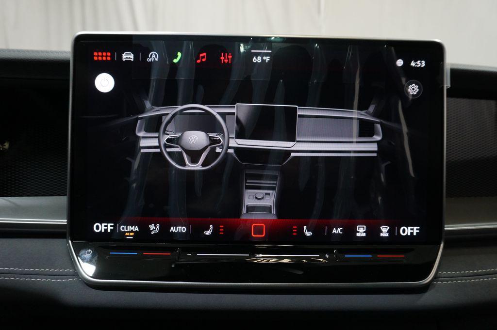 new 2026 Volkswagen Tiguan car, priced at $37,549